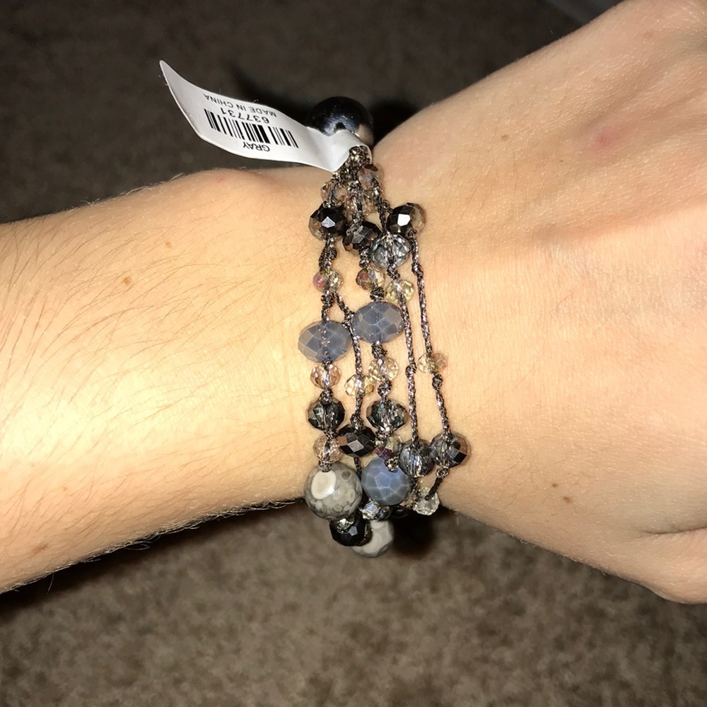 NWT Beaded Bracelet